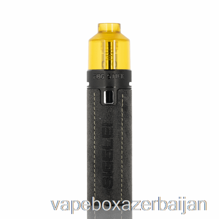 Vape Smoke Sigelei FOG Stick 80W Starter Kit Grey